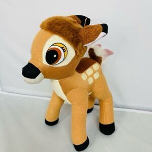 Vintage Walt Disney Company 1992 Plush Bambi Deer Collectable GUC Excellent new